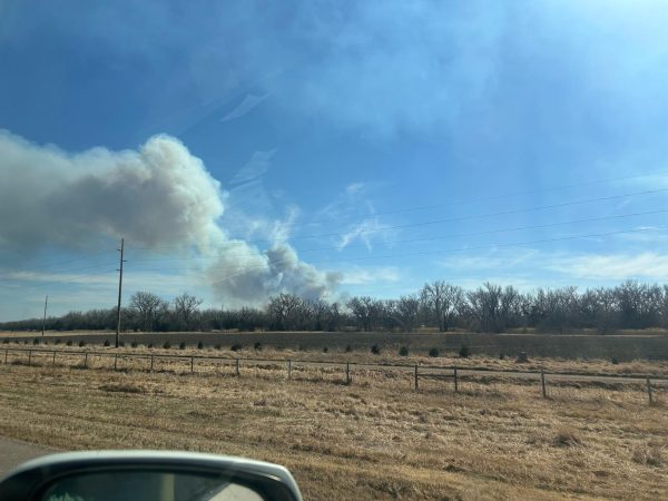 On March 12, 2026, the Morril Fire tore through Nebraska over multiple days, becoming the largest wildfire in Nebraska history, burning over 640,000 acres.