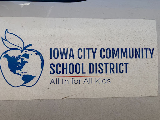 The Iowa City Community School District opened the ICCSD Center for Innovation to the community this year, and Liberty students got a first look during AP testing season. 