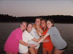 Seniors are planning to make the most out of their final summer before college. (PC: Sophie Taylor)
